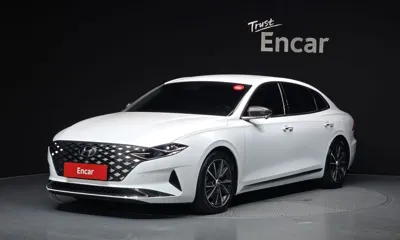 Hyundai Grandeur · 2022 год