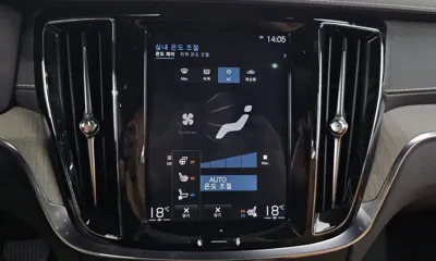 Volvo V60 2019, 95872 км, за 25000000 KRW - фото 36