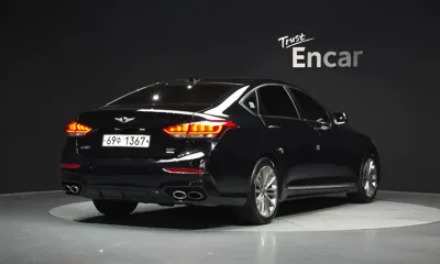 Hyundai Genesis 2015, 245358 км, за 7200000 KRW
