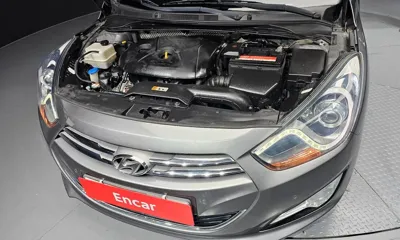 Hyundai i40 2012, 93963 км, за 5990000 KRW - фото 6