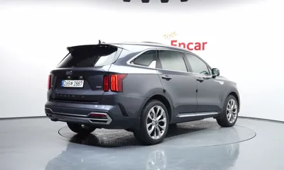 Kia Sorento 2021, 96086 км, за 40000000 KRW