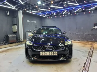 Kia Stinger 2018, 90700 км, за 17500000 KRW