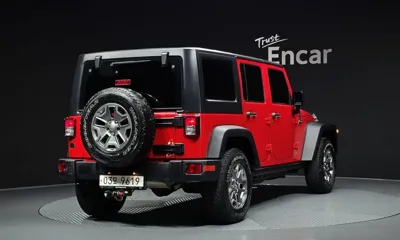 Jeep Wrangler 2017, 121674 км, за 21500000 KRW