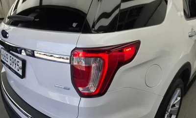Ford Explorer 2018, 74981 км, за 18400000 KRW - фото 23