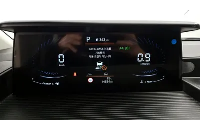 Hyundai Staria 2022, 14534 км, за 27500000 KRW - фото 8