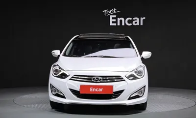 Hyundai i40 2014, 130411 км, за 6990000 KRW