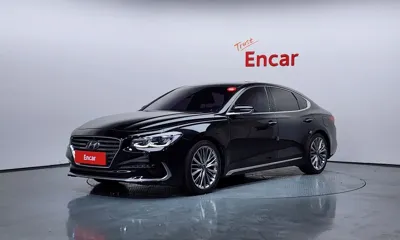 Hyundai Grandeur · 2019 год