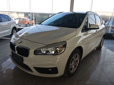 BMW 2 Series · 2015 год