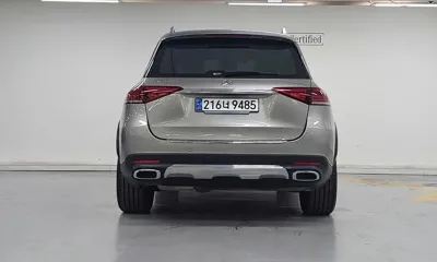 Mercedes-Benz GLE-Class 2023, 57967 км, за 73500000 KRW