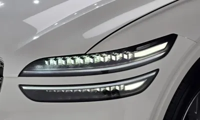 Genesis GV70 2025, 8689 км, за 51900000 KRW - фото 22