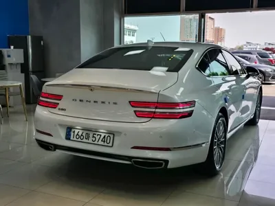 Genesis G80 2024, 27953 км, за 40210000 KRW - фото 6