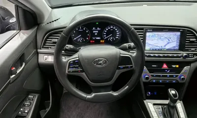 Hyundai Avante 2017, 148306 км, за 7700000 KRW - фото 14