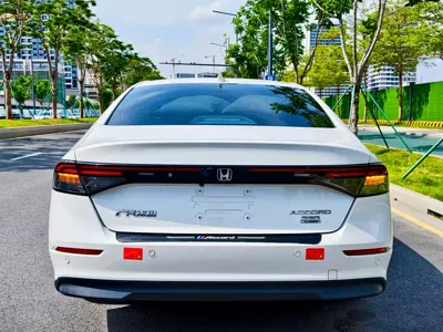 Honda Accord 2024, 25000 км, за 109800 CNY - фото 8