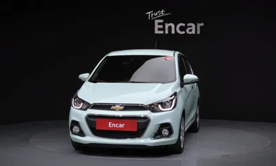 ChevroletGMDaewoo Spark 2017, 115943 км, за 3990000 KRW