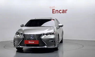 Lexus ES 2018, 51434 км, за 26900000 KRW