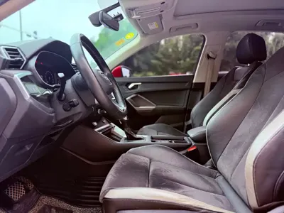 Audi Q3 2021, 82000 км, за 81000 CNY - фото 8
