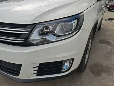 Volkswagen Tiguan 2016, 188200 км, за 32300 CNY - фото 24