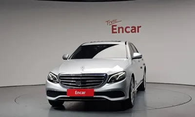 Mercedes-Benz E-Class 2020, 28298 км, за 28100000 KRW