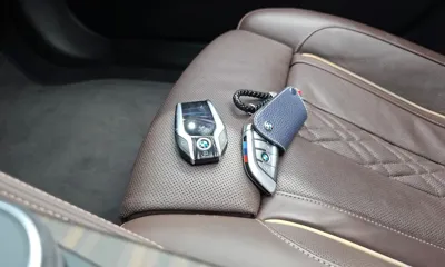 BMW 5-Series 2020, 87186 км, за 30300000 KRW - фото 33
