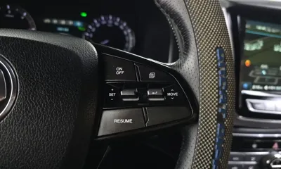 KG_Mobility_Ssangyong Rexton 2018, 124391 км, за 12190000 KRW - фото 28