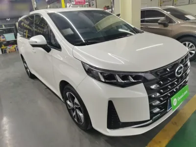 GAC Trumpchi M6 2023, 38400 км, за 95211.71 CNY - фото 7