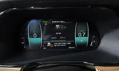 Kia Mohave 2021, 42013 км, за 34900000 KRW - фото 8