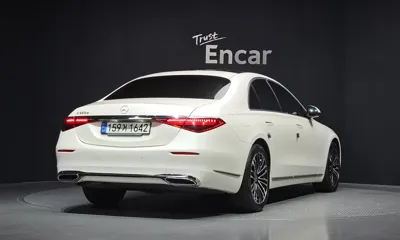 Mercedes-Benz S-Class 2022, 57228 км, за 79500000 KRW - фото 2
