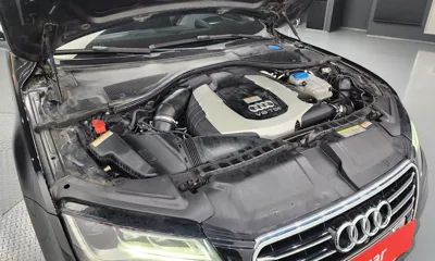 Audi A7 2014, 171768 км, за 8300000 KRW - фото 6