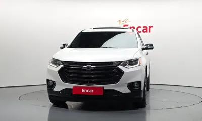 ChevroletGMDaewoo Traverse 2021, 154534 км, за 16500000 KRW