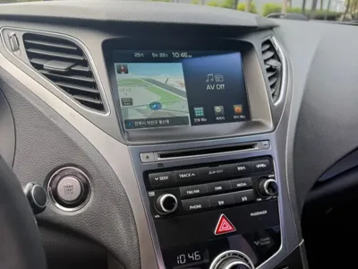 Hyundai Grandeur 2015, 212952 км, за 4800000 KRW - фото 9