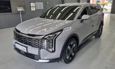 Kia Sportage · 2025 год