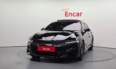 Kia K5 2020, 46014 км, за 22900000 KRW - фото 3