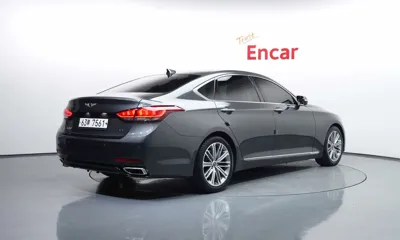Genesis G80 2019, 31296 км, за 21900000 KRW