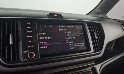 Kia Ray 2023, 15300 км, за 16300000 KRW - фото 31