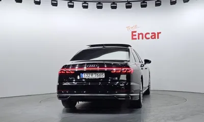 Audi A8 2021, 165298 км, за 38500000 KRW