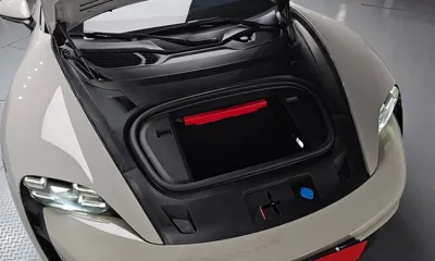 Porsche Taycan 2022, 112590 км, за 83800000 KRW - фото 6