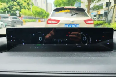 CHANGAN NEVO A05 2024, 56400 км, за 75321.5 CNY - фото 8