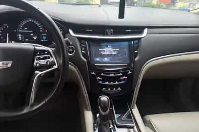 Cadillac XTS 2017, 134300 км, за 64220.42 CNY - фото 17