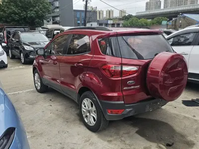Ford EcoSport 2017, 93200 км, за 19000 CNY - фото 5