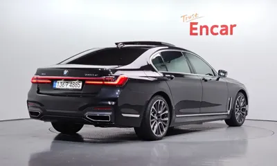BMW 7-Series 2020, 57404 км, за 61800000 KRW