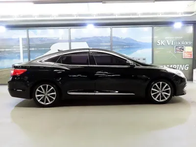 Hyundai Grandeur 2016, 82294 км, за 8600000 KRW - фото 3