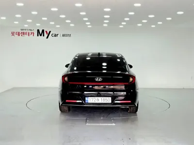 Hyundai Sonata 2022, 81188 км, за 13450000 KRW - фото 4