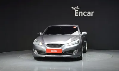 Hyundai Genesis 2010, 94273 км, за 4500000 KRW