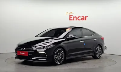 Hyundai Avante · 2018 год