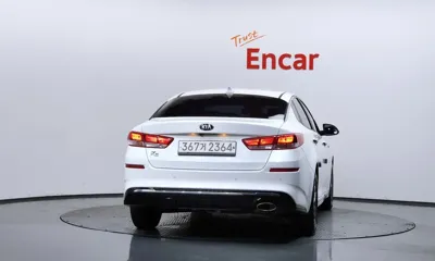Kia K5 2019, 140757 км, за 8500000 KRW