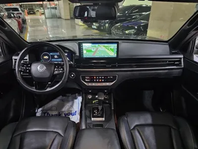 KG_Mobility_Ssangyong Rexton 2024, 71711 км, за 21900000 KRW - фото 8