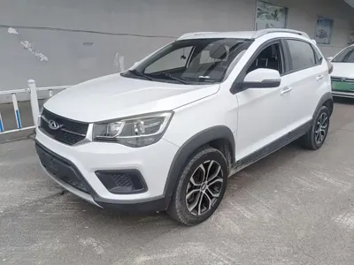 Chery Tiggo 3x 2018, 44800 км, за 22700 CNY