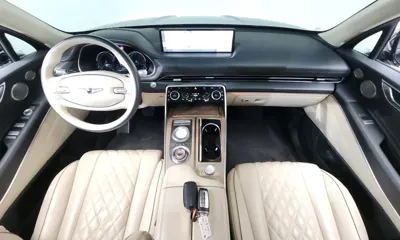 Genesis GV80 2020, 119144 км, за 38500000 KRW - фото 7