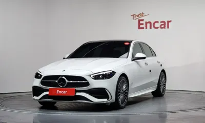 Mercedes-Benz C-Class · 2022 год
