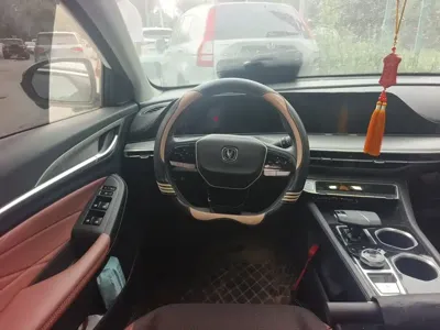 Changan Eado 2024, 34500 км, за 56200 CNY